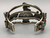 Vintage Inlay Bracelet With The Thunderbird Design