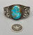 Exquisite 1930s Sterling Silver Bracelet with Thunderbirds