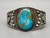Exquisite 1930s Sterling Silver Bracelet with Thunderbirds