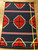 "revival" 3rd phase Navajo Chief's blanket, Navajo weaving, textile