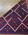 Large Germantown "Moki Style" Navajo Textile C.1890s