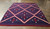 Large Germantown "Moki Style" Navajo Textile C.1890s