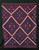 Large Germantown "Moki Style" Navajo Textile C.1890s