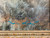 Great Original Oil Painting of a Buffalo Scene