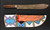 Late 1800s Crow/Plains Large Size Beaded Belt Knife Sheath