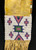 Late 1800s Plateau Beaded Pipe Bag
