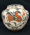 Vintage Acoma Polychrome Pottery Olla by Florence Aragon