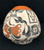 Vintage Acoma Polychrome Pottery Olla by Florence Aragon