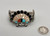 Dazzling Vintage Zuni Inlay Bracelet