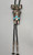 Intriguing Vintage Kachina Style Bolo Tie