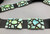 Cluster Concho Belt with Carico Lake Turquoise