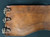 bronc belt, western, leather, cowboy, signed, E. G. Noble
