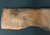 bronc belt, western, leather, cowboy, signed, E. G. Noble