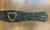 bronco buster belt, leather, studded, vintage,