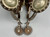 Fancy Pair of California Spurs Attributed To Atanasio Larios