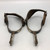 Single Mounted Lady Leg Spurs Attributed to Tom Johnson Sr.