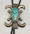 Outstanding Sandcast Bolo Tie by Wilson Begay