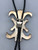 Outstanding Sandcast Bolo Tie by Wilson Begay