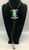 Outstanding Sandcast Bolo Tie by Wilson Begay
