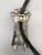 Extravagant Kachina Themed Bolo Tie