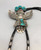 A Grand STATEMENT Eagle Dancer Bolo Tie