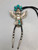 A Grand STATEMENT Eagle Dancer Bolo Tie