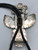 A Grand STATEMENT Eagle Dancer Bolo Tie