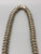 Sensational Stamped Navajo Pearls Necklace
