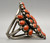 Incredible Coral Cluster Bracelet
