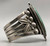 Tantalizing Turquoise and Sterling Silver Bracelet by Harry Morgan Tantalizing Turquoise and Sterling Silver Bracelet by Harry Morgan