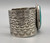 Outstanding Turquoise and Sterling Silver, 2" Wide Cuff Bracelet