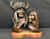 bronze sculpture, George H Walbye, American West
