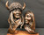 bronze sculpture, George H Walbye, American West