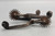 spurs, Buermann, silver mountings