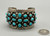 Turquoise Bracelet with Great Turquoise