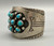 Turquoise Bracelet with Great Turquoise