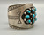 Turquoise Bracelet with Great Turquoise