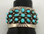 Turquoise Bracelet with Great Turquoise