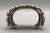 vintage turquoise cluster bracelet