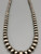 Spectacular Detailed Navajo Pearl Necklace