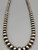 Spectacular Detailed Navajo Pearl Necklace