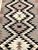 Vintage, Navajo textile, handspun wool, serrated diamond