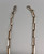 Double sided, turquoise, coral, mother of pearl, onyx, twisted wire
