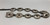 Kirk Smith, sterling silver concho belt, hand stamped designs