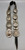 Sterling silver concho belt, oval and butterfly conchos, deep stampwork, leather backings
