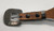turquoise inlay buckle set, Fine silverwork accents, Zuni in style. brown leather belt