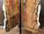 white wooly (angora) chaps, 1800's
