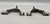 Buermann "Dom Pedro" style spurs, August Buermann