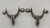 Buermann "Dom Pedro" style spurs, August Buermann