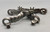 Buermann "Dom Pedro" style spurs, August Buermann